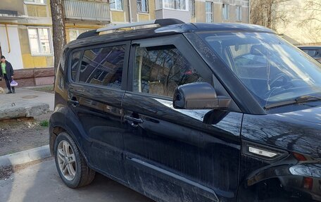 KIA Soul I рестайлинг, 2011 год, 550 000 рублей, 2 фотография