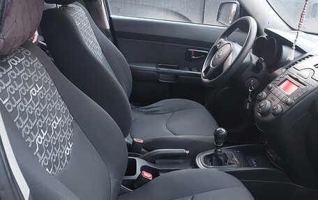 KIA Soul I рестайлинг, 2011 год, 550 000 рублей, 9 фотография