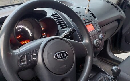 KIA Soul I рестайлинг, 2011 год, 550 000 рублей, 8 фотография