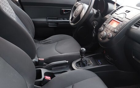 KIA Soul I рестайлинг, 2011 год, 550 000 рублей, 10 фотография