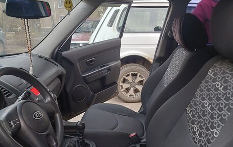 KIA Soul I рестайлинг, 2011 год, 550 000 рублей, 6 фотография