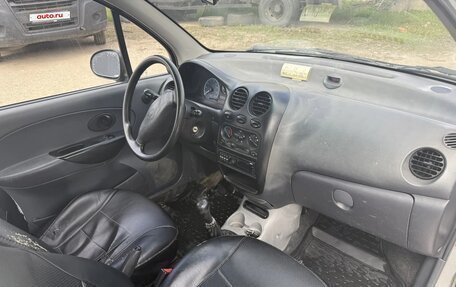 Daewoo Matiz I, 2012 год, 170 000 рублей, 6 фотография
