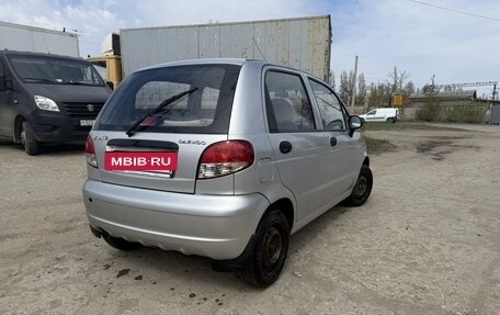 Daewoo Matiz I, 2012 год, 170 000 рублей, 3 фотография
