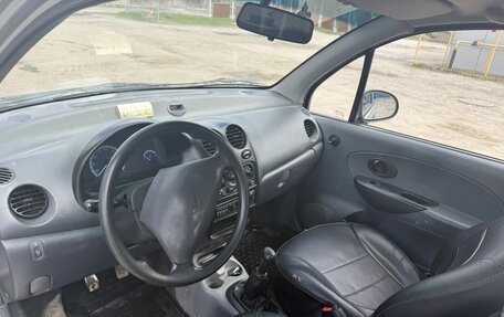 Daewoo Matiz I, 2012 год, 170 000 рублей, 5 фотография