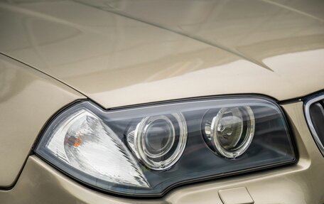 BMW X3, 2007 год, 948 000 рублей, 10 фотография