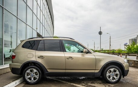BMW X3, 2007 год, 948 000 рублей, 8 фотография