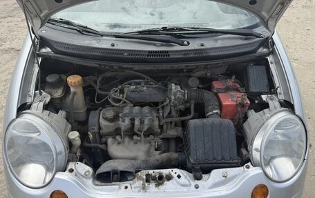 Daewoo Matiz I, 2012 год, 170 000 рублей, 8 фотография