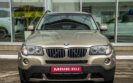 BMW X3, 2007 год, 948 000 рублей, 2 фотография