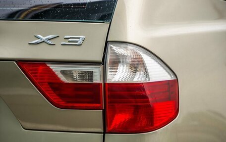 BMW X3, 2007 год, 948 000 рублей, 11 фотография
