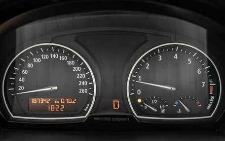 BMW X3, 2007 год, 948 000 рублей, 20 фотография