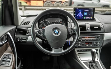 BMW X3, 2007 год, 948 000 рублей, 17 фотография