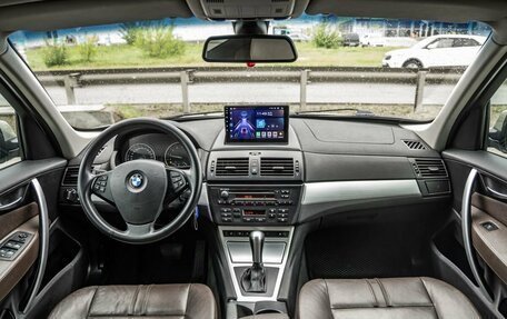 BMW X3, 2007 год, 948 000 рублей, 16 фотография