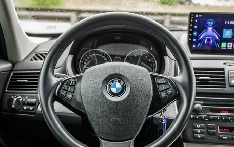 BMW X3, 2007 год, 948 000 рублей, 18 фотография