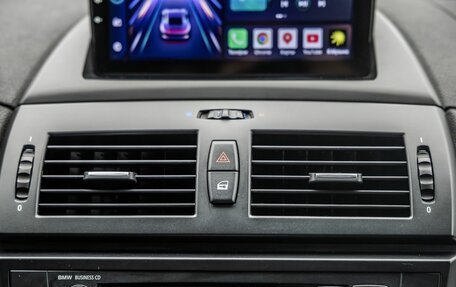 BMW X3, 2007 год, 948 000 рублей, 26 фотография