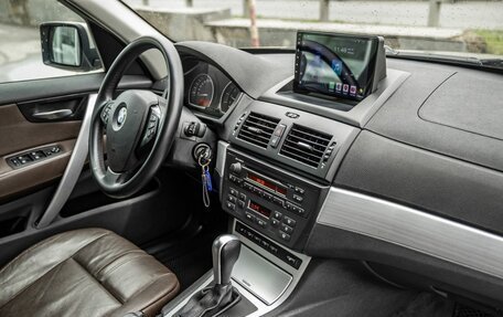 BMW X3, 2007 год, 948 000 рублей, 22 фотография