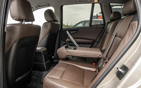 BMW X3, 2007 год, 948 000 рублей, 33 фотография