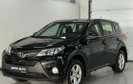 Toyota RAV4, 2015 год, 2 289 000 рублей, 3 фотография