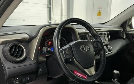 Toyota RAV4, 2015 год, 2 289 000 рублей, 8 фотография