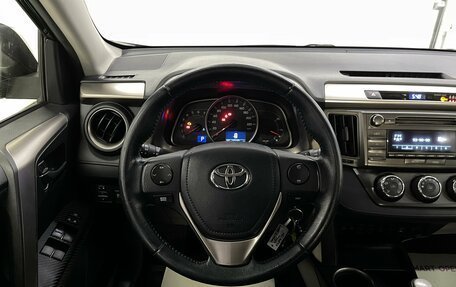 Toyota RAV4, 2015 год, 2 289 000 рублей, 11 фотография