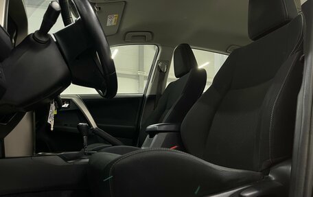 Toyota RAV4, 2015 год, 2 289 000 рублей, 18 фотография