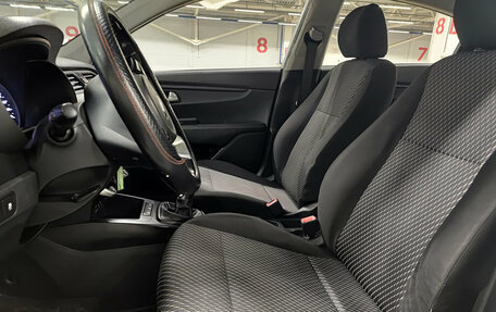 KIA Rio IV, 2018 год, 1 000 000 рублей, 16 фотография