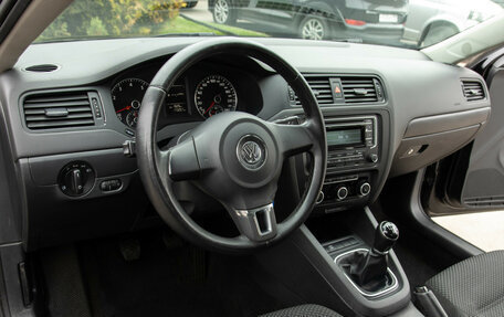 Volkswagen Jetta VI, 2014 год, 868 000 рублей, 5 фотография