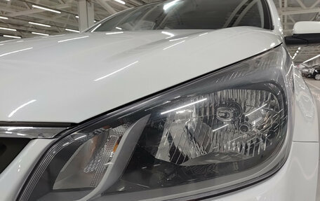 KIA Rio IV, 2018 год, 1 000 000 рублей, 17 фотография