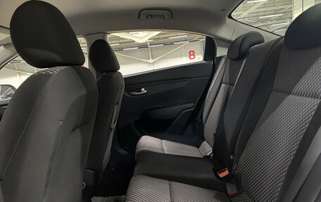KIA Rio IV, 2018 год, 1 000 000 рублей, 12 фотография