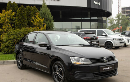 Volkswagen Jetta VI, 2014 год, 868 000 рублей, 8 фотография