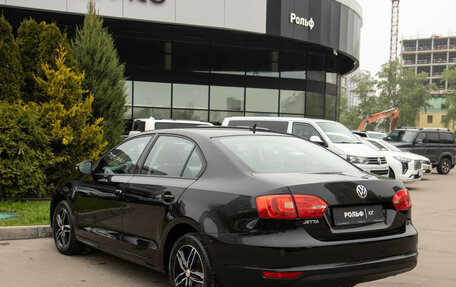 Volkswagen Jetta VI, 2014 год, 868 000 рублей, 11 фотография