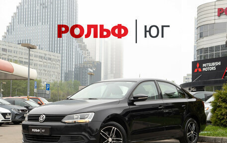 Volkswagen Jetta VI, 2014 год, 868 000 рублей, 16 фотография