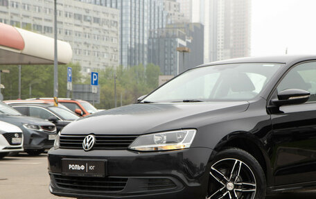 Volkswagen Jetta VI, 2014 год, 868 000 рублей, 13 фотография