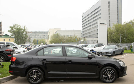 Volkswagen Jetta VI, 2014 год, 868 000 рублей, 10 фотография