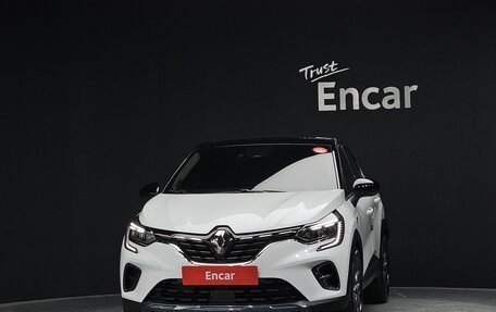 Renault Captur II, 2021 год, 1 500 000 рублей, 2 фотография
