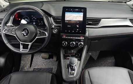 Renault Captur II, 2021 год, 1 500 000 рублей, 4 фотография