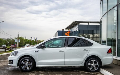 Volkswagen Polo VI (EU Market), 2017 год, 1 048 000 рублей, 4 фотография