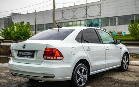 Volkswagen Polo VI (EU Market), 2017 год, 1 048 000 рублей, 7 фотография