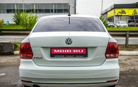 Volkswagen Polo VI (EU Market), 2017 год, 1 048 000 рублей, 6 фотография