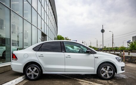 Volkswagen Polo VI (EU Market), 2017 год, 1 048 000 рублей, 8 фотография