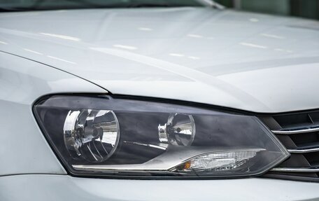 Volkswagen Polo VI (EU Market), 2017 год, 1 048 000 рублей, 11 фотография