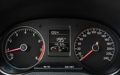 Volkswagen Polo VI (EU Market), 2017 год, 1 048 000 рублей, 9 фотография