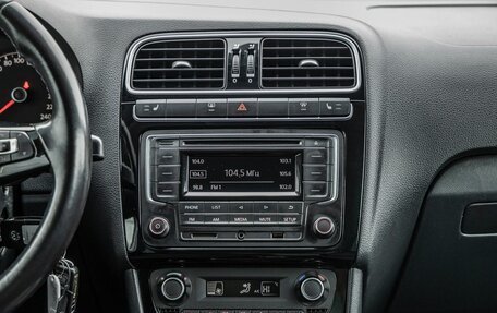 Volkswagen Polo VI (EU Market), 2017 год, 1 048 000 рублей, 15 фотография