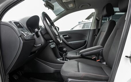 Volkswagen Polo VI (EU Market), 2017 год, 1 048 000 рублей, 22 фотография