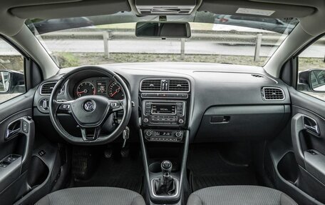 Volkswagen Polo VI (EU Market), 2017 год, 1 048 000 рублей, 14 фотография