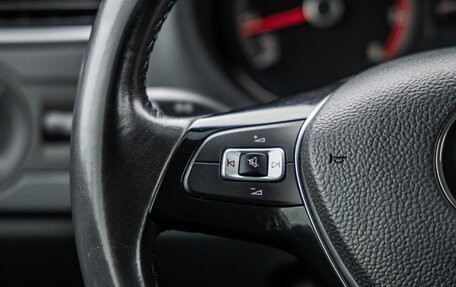 Volkswagen Polo VI (EU Market), 2017 год, 1 048 000 рублей, 25 фотография