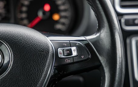 Volkswagen Polo VI (EU Market), 2017 год, 1 048 000 рублей, 26 фотография