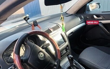 Skoda Octavia, 2008 год, 525 000 рублей, 2 фотография