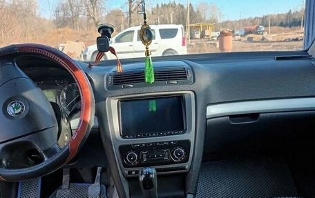 Skoda Octavia, 2008 год, 525 000 рублей, 10 фотография
