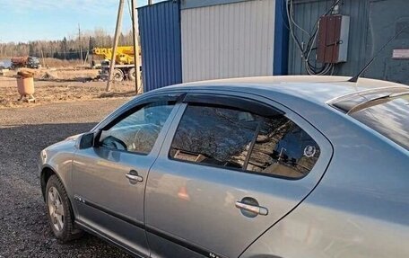 Skoda Octavia, 2008 год, 525 000 рублей, 9 фотография