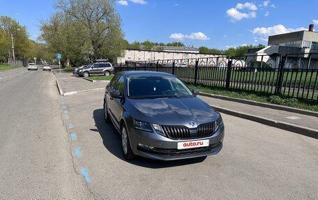 Skoda Octavia, 2019 год, 2 200 000 рублей, 4 фотография